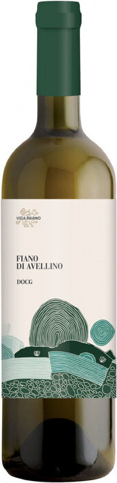 Вино Villa Raiano, Fiano di Avellino DOCG