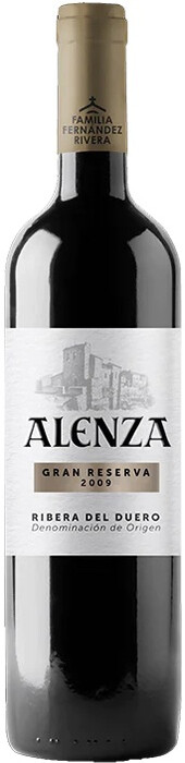 Вино "Alenza" Gran Reserva, Ribera del Duero DO