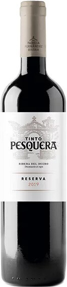 Вино "Tinto Pesquera" Reserva, Ribera del Duero DO