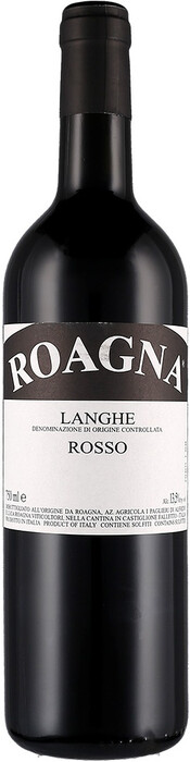 Вино Roagna, Langhe DOC Rosso