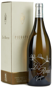 Вино Pieropan, "La Rocca", Soave Classico DOC, gift box 2020 1500 мл