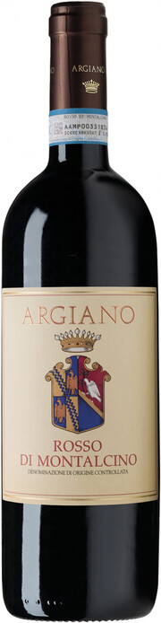 Вино Argiano, Rosso di Montalcino DOC 2020 750 мл