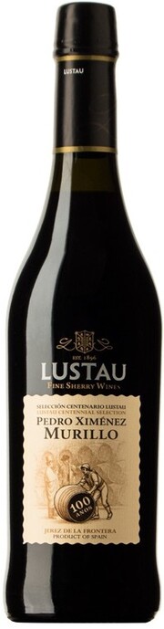 Херес Lustau, "Murillo" Pedro Ximenez Centenary Selection