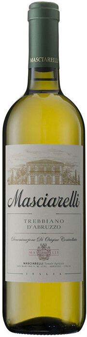 Вино Masciarelli, Trebbiano d'Abruzzo DOC