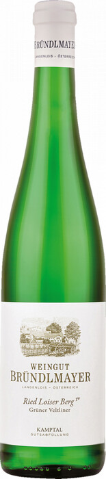 Вино Weingut Brundlmayer, Gruner Veltliner Ried "Loiser Berg"