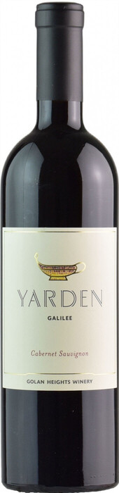 Вино Golan Heights, "Yarden" Cabernet Sauvignon 2019 750 мл