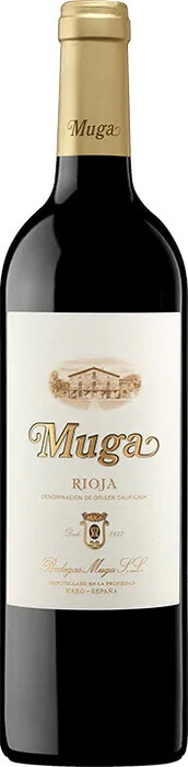 Вино Muga, Reserva, Rioja DOC 2019 750 мл