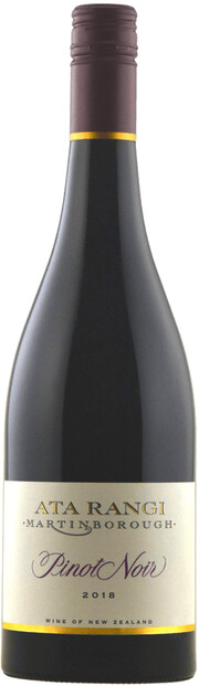 Вино Ata Rangi, Pinot Noir