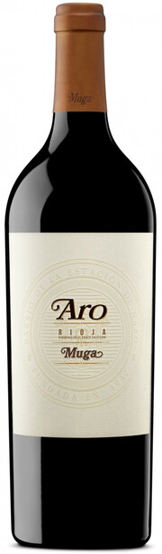 Вино Muga, "Aro", Rioja DOC 2019 750 мл