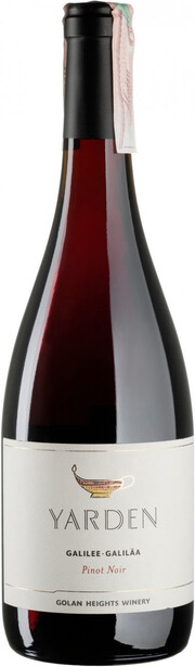 Вино Golan Heights, "Yarden" Pinot Noir