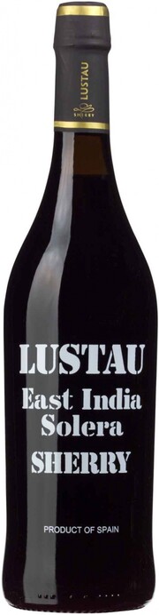 Херес Lustau, "East India Solera" 500 мл