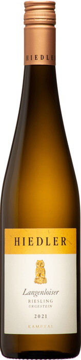 Вино Hiedler, "Langenloiser" Riesling, Kamptal DAC