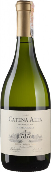 Вино "Catena Alta" Chardonnay, Mendoza