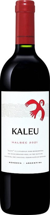 Вино Los Haroldos, "Kaleu" Malbec