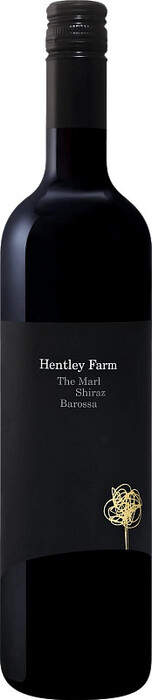 Вино Hentley Farm, "The Marl" Shiraz 2020 750 мл