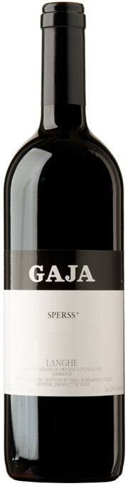 Вино Gaja, Sperss, Langhe DOC 1997 750 мл