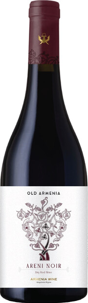 Вино "Old Armenia" Areni Noir 2020 750 мл