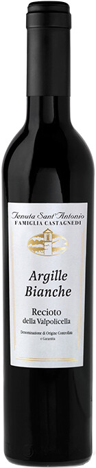 Вино Tenuta Sant'Antonio, "Argille Bianche" Recioto della Valpolicella DOC