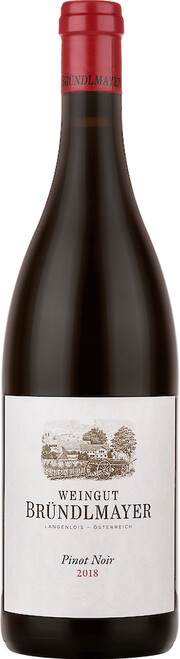 Вино Weingut Brundlmayer, Pinot Noir (Blauburgunder)