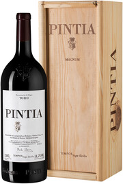 Вино "Pintia", Toro DO, 2016, wooden box