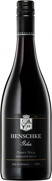 Вино Henschke, "Giles" Lenswood, Pinot Noir