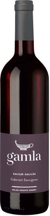 Вино Golan Heights, "Gamla" Cabernet Sauvignon 2019 750 мл