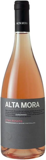 Вино "Alta Mora" Etna Rosato DOC