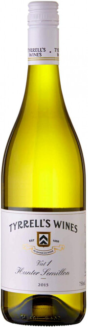 Вино Tyrrell's Wines, Semillon "Vat 1"