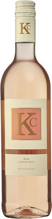 Вино Klein Constantia, "KC" Rose 2018 750 мл