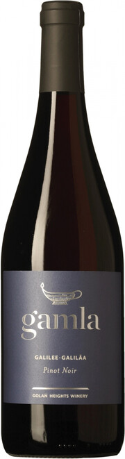 Вино Golan Heights, "Gamla" Pinot Noir