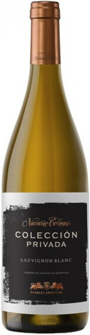 Вино Navarro Correas, "Coleccion Privada" Sauvignon Blanc