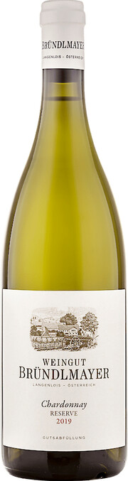 Вино Weingut Brundlmayer, Chardonnay Reserve