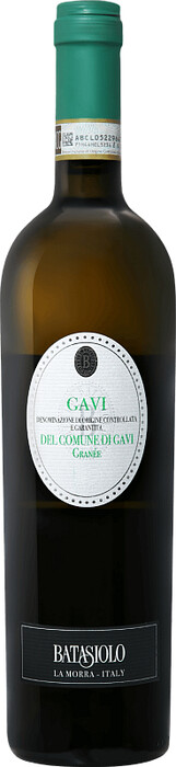 Вино Batasiolo, "Granee", Gavi del Comune di Gavi DOCG