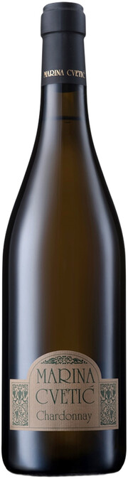 Вино Masciarelli, "Marina Cvetic" Chardonnay, Colline Teatine IGT