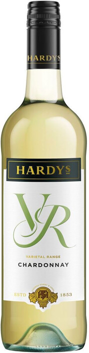 Вино Hardys, "VR" Chardonnay 2020 750 мл