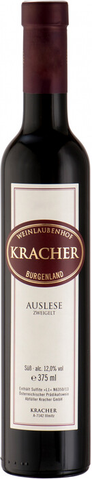 Вино Kracher, Zweigelt Auslese