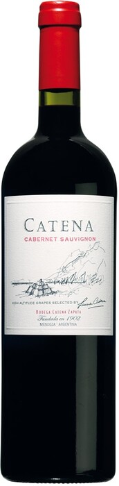 Вино "Catena" Cabernet Sauvignon, Mendoza