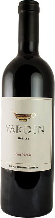 Вино Golan Heights, "Yarden" Petit Verdot