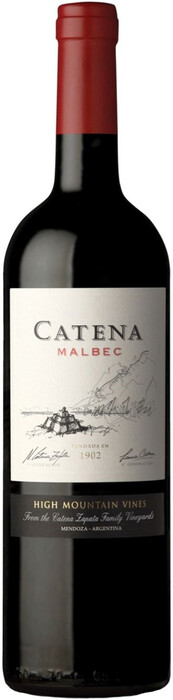 Вино "Catena" Malbec, Mendoza