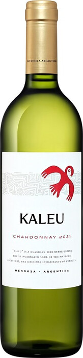 Вино Los Haroldos, "Kaleu" Chardonnay