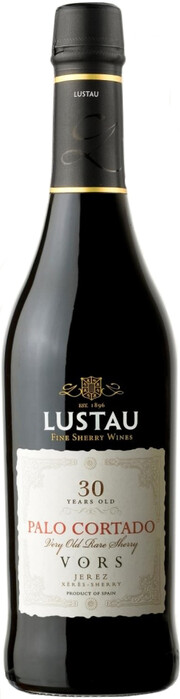 Херес Lustau, Palo Cortado VORS