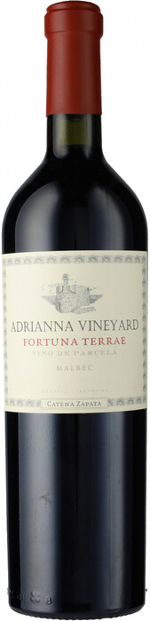 Вино Catena Zapata, "Fortuna Terrae" Malbec, Adrianna Vineyard