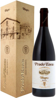 Вино Muga, "Prado Enea" Gran Reserva, Rioja DOC, gift box 2014 1500 мл