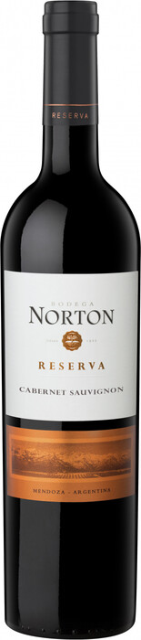 Вино Norton, "Reserva" Cabernet Sauvignon