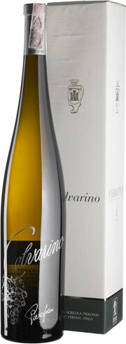 Вино Pieropan, "Calvarino", Soave Classico DOC, gift box 2020 1500 мл