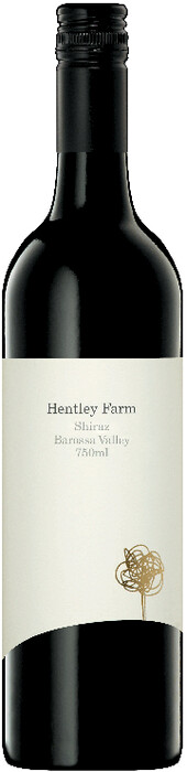 Вино Hentley Farm, Shiraz 2020 750 мл