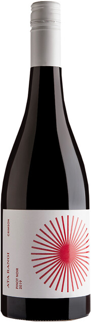 Вино Ata Rangi, "Crimson" Pinot Noir 2019 750 мл