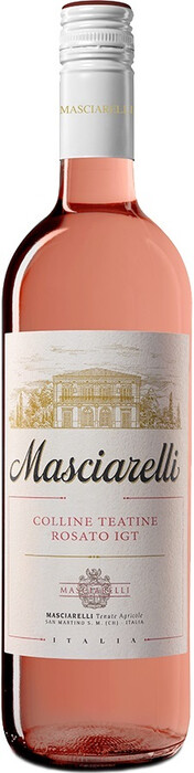 Вино Masciarelli, Rosato, Colline Teatine IGT 2021 750 мл