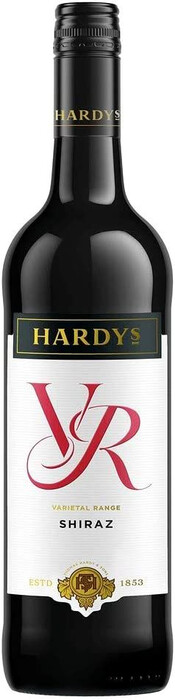 Вино Hardys, "VR" Shiraz 2021 750 мл