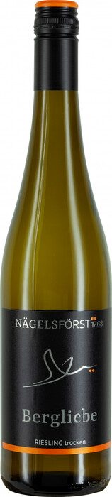 Вино Nagelsforst, "Bergliebe" Riesling